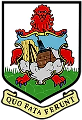 The National Coat of Arms of Bermuda