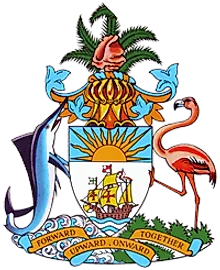 National Coat of Arms of Bahamas