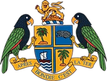 National Coat of Arms of Dominica