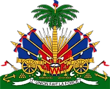 Haiti Coat of Arms