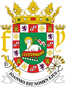 Puerto Rico coat of arms