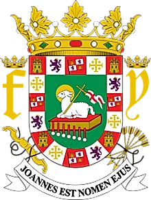 Puerto Rico coat of arms