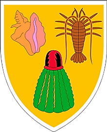Turks and Caicos coat of arms