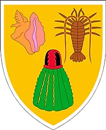 Turks and Caicos coat of arms