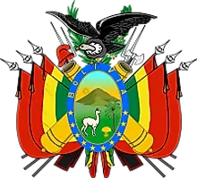 The Coat of Arms of Bolivia