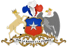 National Coat of Arms of Chile