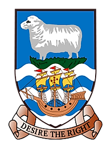 Falkland Islands Coat of Arms