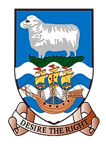 Falkland Islands Coat of Arms