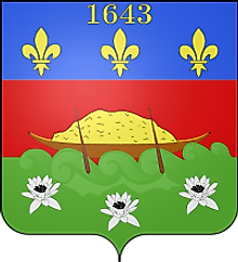 French Guiana coat of arms