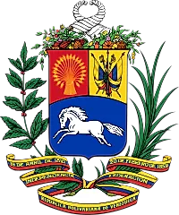 National Coat of Arms of Venezuela