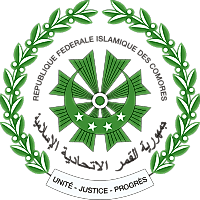 National Coat of Arms of Comoros