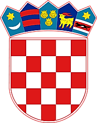 National Coat of Arms of Croatia