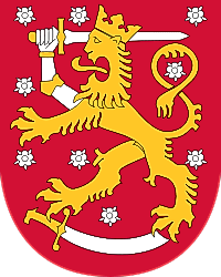 National Coat of Arms of Finland