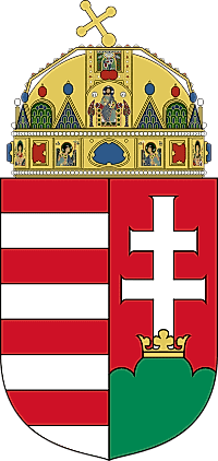 National Coat of Arms of Hungary