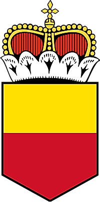 National Coat of Arms of Liechtenstein