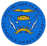 National Coat of Arms of Mali