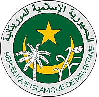 Seal of Mauritania