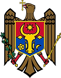 National Coat of Arms of Moldova