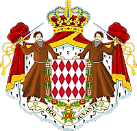 Coat of Arms of Monaco