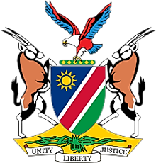 Coat of Arms of Namibia