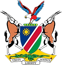 Coat of Arms of Namibia