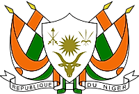 National Coat of Arms of Niger