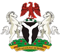 National Coat of Arms of Nigeria