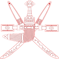 National Emblem of Oman