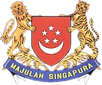 Flag of Singapore