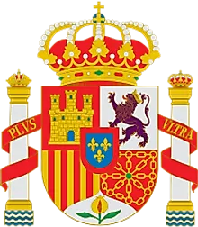 The National Coat of Arms of Spain