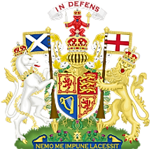 United Kingdom Royal Coat of Arms