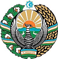 National Coat of Arms of Uzbekistan