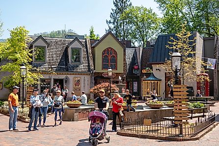 Gatlinburg, Tennessee