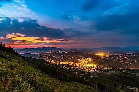 Park City, Utah