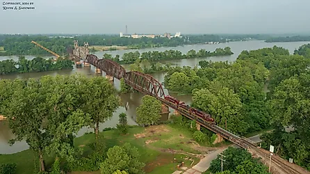 Van Buren, Arkansas