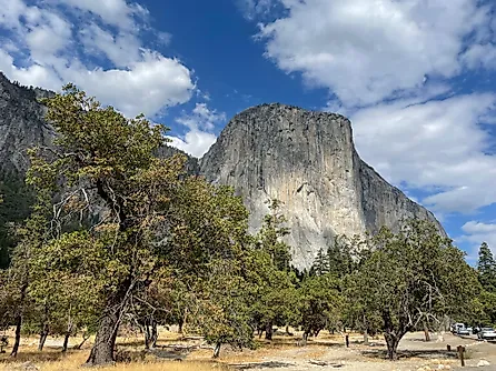 El Captain in Yosemite