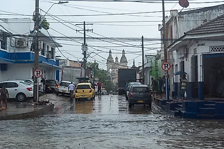 Barranquilla. Atlantic Department. Colombia