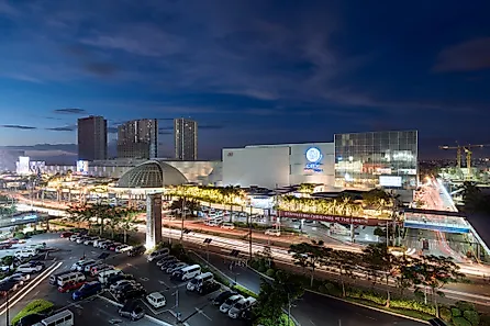 SM Mall of Asia, Philippines