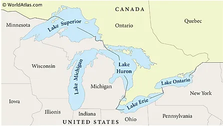 Great Lakes