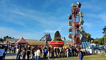 Skagit County Fair, Washington. Image by Jeffrey McCalib via Flickr.