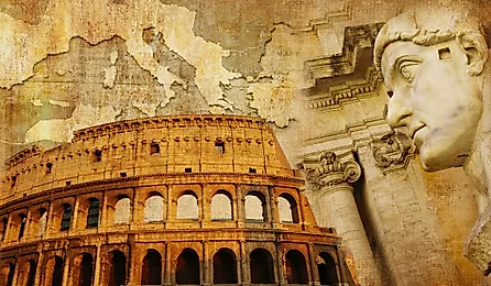 The Great Roman Empire