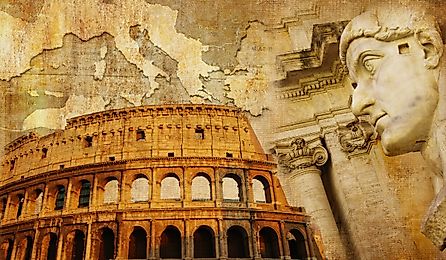 The Great Roman Empire