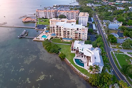 Downtown Dunedin Florida