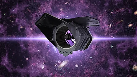 Nancy Grace Roman Space Telescope Illustrations. Credit: NASA, Public domain, via Wikimedia Commons