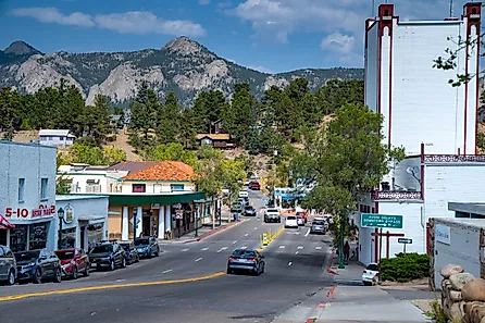 Estes Park, Colorado,
