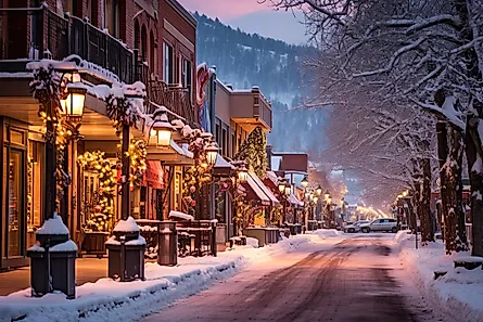 Aspen, Colorado