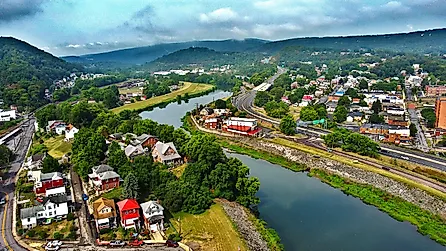 Cumberland, Maryland