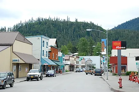 Wrangell, Alaska