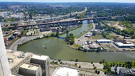 Cleveland Port, By Tim Evanson - Flickr.com