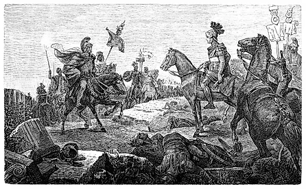 Carthaginian leader Hannibal